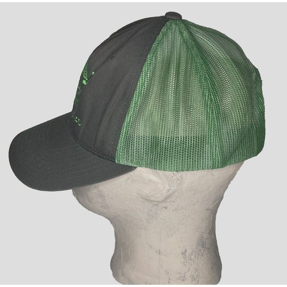 Pagosa Springs CO Riff Raff Brewery Trucker Hat Embroidered Mesh Adult One Size - Picture 2 of 8